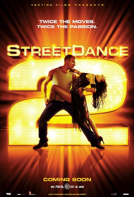 Мировая премьера 3D-фильма «Уличные танцы 2» состоится 30 марта 2012 года