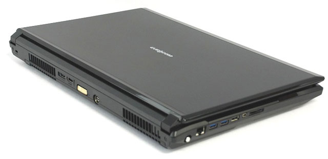 Ноутбуки Eurocom получат поддержку NVIDIA Quadro
