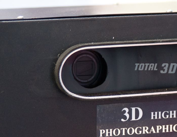 3D High Speed Photographic Equipment