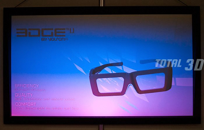 пассивные очки EDGE 1.1+ 