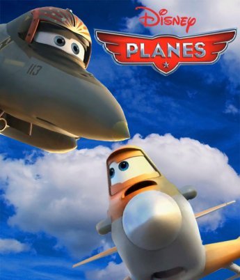 Мировая премьера 3D-мультика «Аэротачки» (Самолеты) состоится 21 марта 2013 года 