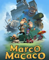 Марко Макако 3D