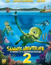 Шевели ластами 2 в 3D