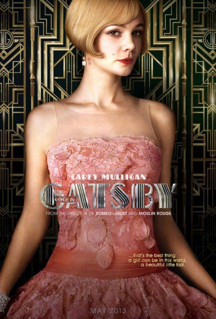 3D-фильм «Великий Гэтсби» (The Great Gatsby) 
