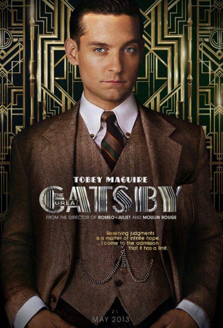 3D-фильм «Великий Гэтсби» (The Great Gatsby) 