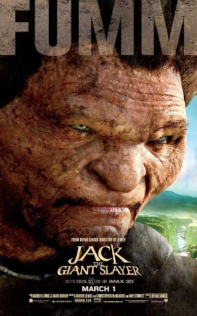 Джек - покоритель великанов 3D - Jack the Giant Slayer 3D