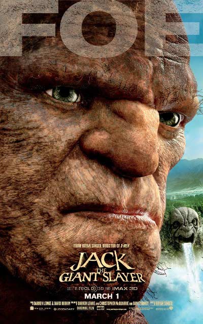 Джек - покоритель великанов 3D - Jack the Giant Slayer 3D