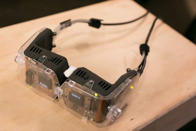 Vr очки для пк своими руками 42