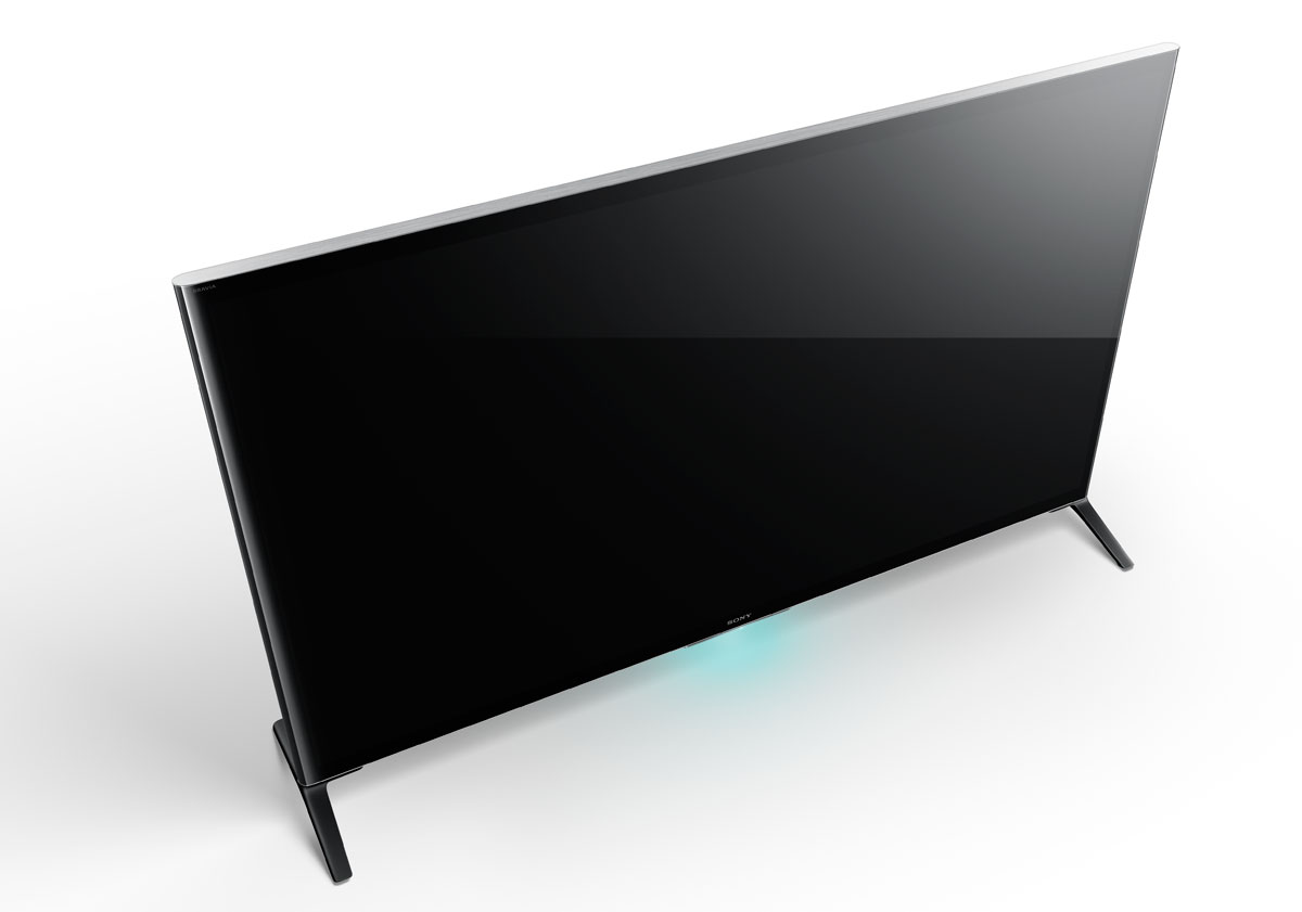 3D Ultra HD LED телевизор Sony