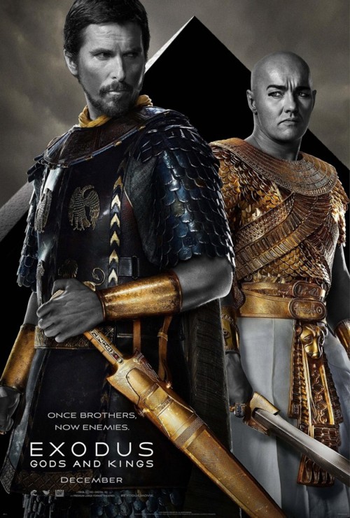Exodus Gods and Kings (2014) Torrent Download Kickass