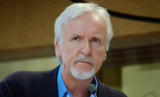 James-Cameron Джеймс Кэмерон: технологии AR/VR ещё не созрели для кино