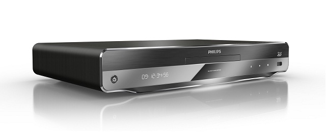 Philips BDP9600 - Blu-ray 3D плеер класса премиум