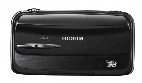 Fujifilm FinePix 3D W3: теперь и на украинском рынке