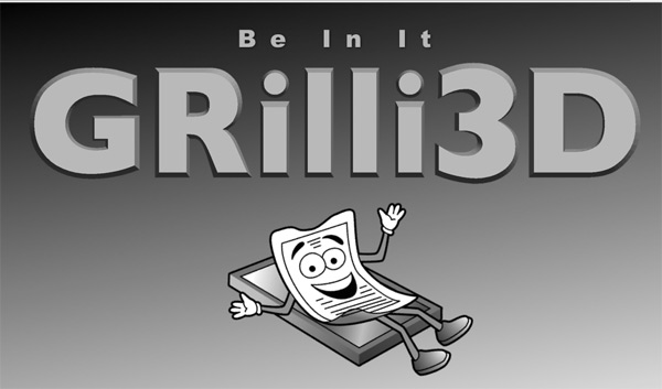 GRilli3D: 3D на iPad и iPhone всего за $30
