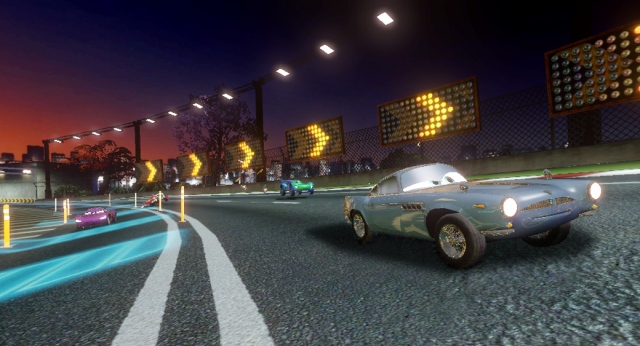 Игра Cars 2: The Video Game и 3D-мультфильм «Тачки 2 в 3D» («Cars 2 3D») появятся этим летом