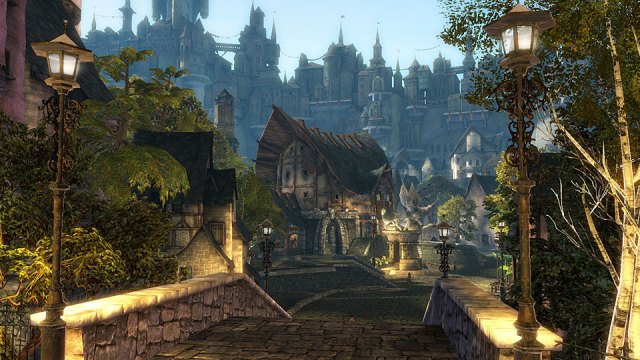 Релиз 3D-игры Guild Wars 2состоится в 2011 году