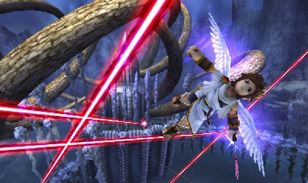 Студия Project Sora разрабатывает Kid Icarus: Uprising