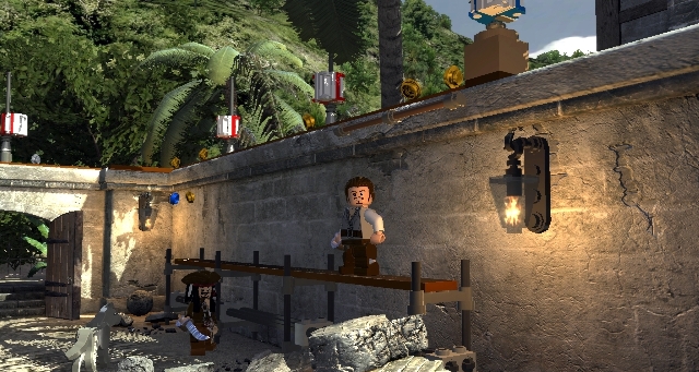 Релиз 3D-игры «LEGO Пираты Карибского моря» состоится одновременно с фильмом
