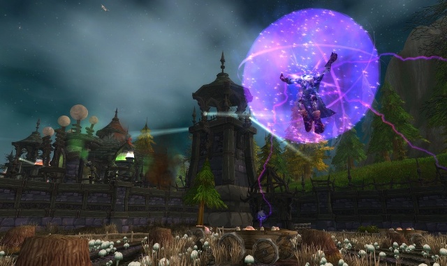 Дополнение к 3D-игре World of Warcraft: Cataclysm