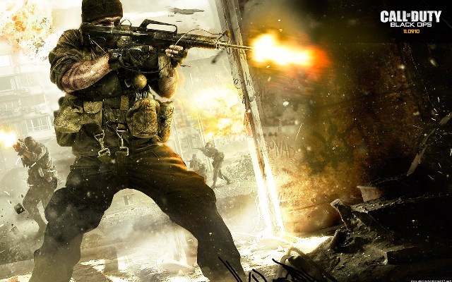 Новые режимы в наборе Call of Duty: Black Ops Escalation