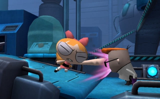 Герои популярных телешоу в игре Cartoon Network: Punch Time Explosion