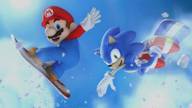 «Super Mario 3DS» и «Mario & Sonic at the London 2012 Olympic Games» для Nintendo 3DS