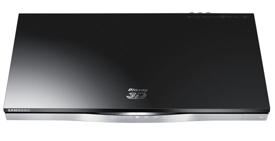 3D Blu-ray плеер Samsung BD-D6500