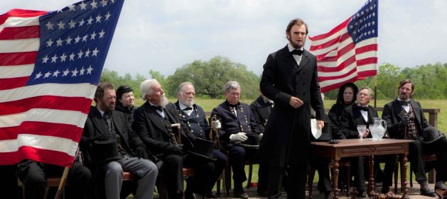 Премьера 3D-фильма «Авраам Линкольн: Охотник на вампиров» состоится 22 июня 2012 года