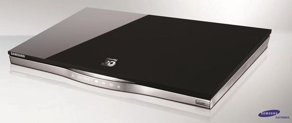 Samsung BD-D6500: 3D Blu-ray плеер с поддержкой Smart TV
