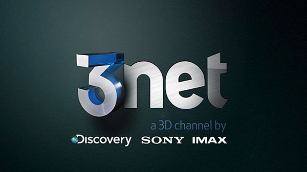 Канал телесети Discovery с поддержкой 3D-вещания – 3net
