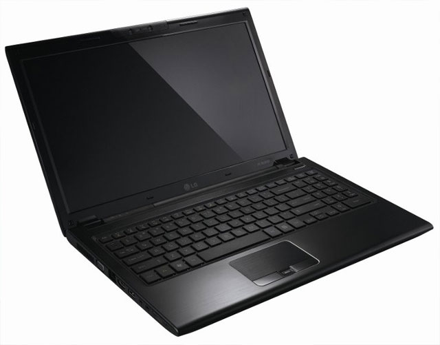 LG A530: 3D-ноутбук с возможностью съемки 3D-фото и видео