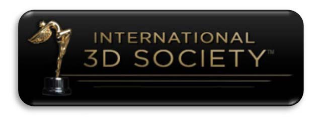 Логотип International 3D Society