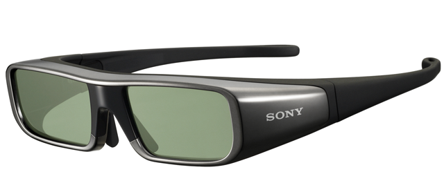 3D-очки от Sony