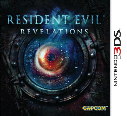 Nintendo 3DS релиз 2012: Resident Evil Revelations