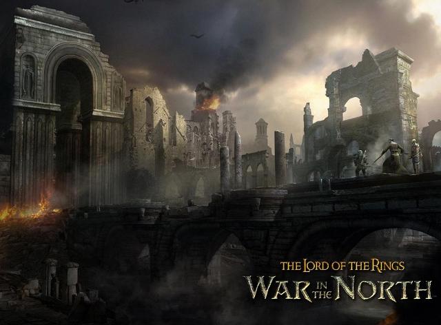 The Lord of the Rings: War in the North с официальной поддержкой NVIDIA 3D Vision