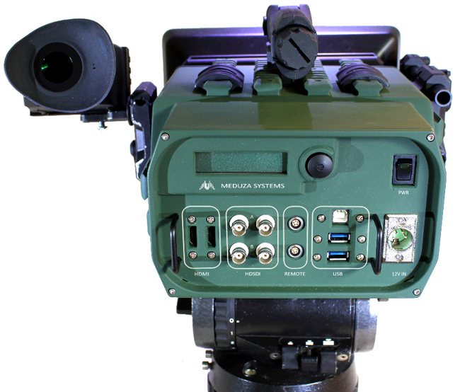 Meduza Titan: модульная 1080p 3D-камера 