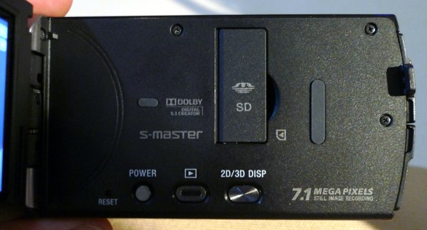Sony TD10E