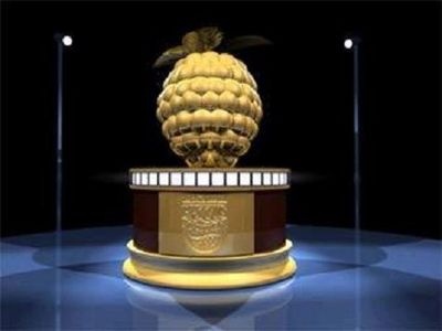"Золотая малина" обзавелась 3D-номинацией