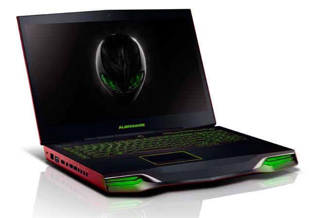 NVIDIA GeForce GTX 580M: самая быстрая графика для ноутбуков
