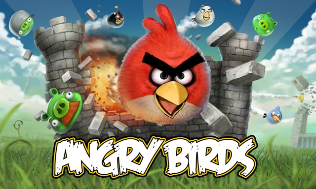Головоломка Angry Birds выйдет в 3D формате