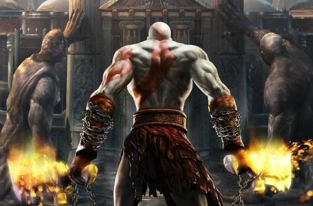 God of War: Origins Collection скоро в 3D