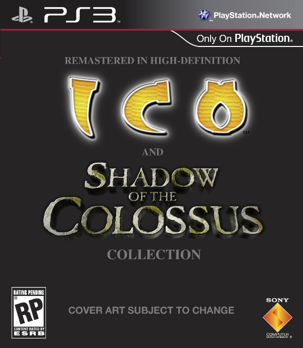 Ico and the Shadow of the Colossus Collection выйдет в 3D 27 сентября 2011