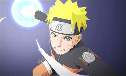 Новая 3D-игра Naruto Shippuden: The New Era из серии игр о Наруто