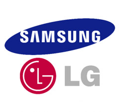 Samsung и LG ведут бескомпромиссную борьбу на рынке 3D-панелей