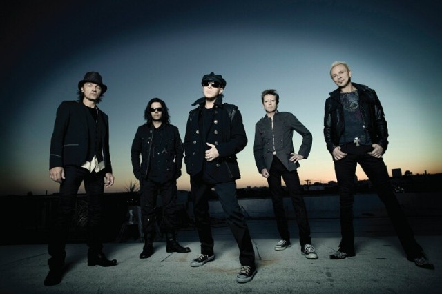 Рок-группа The Scorpions объявила о завершении своей музыкальной карьеры