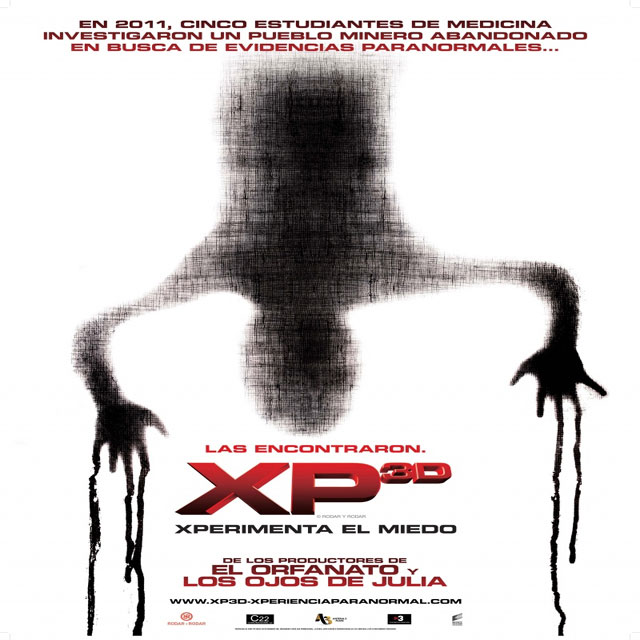 Премьера фильма ужасов «Шрамы 3D» состоится 8 марта 2012 года
