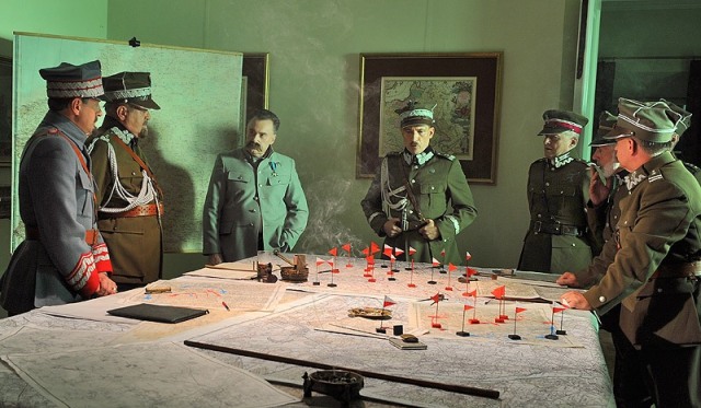 Мировая премьера фильма «Варшавская битва 1920 года» состоится 23 сентября 2011 года