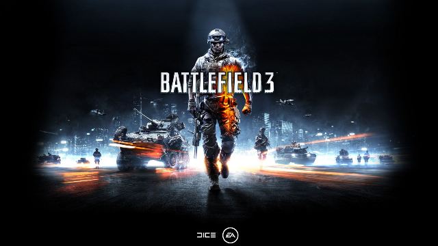 Battlefield 3 на выставке Electronic Entertainment Expo (E3)