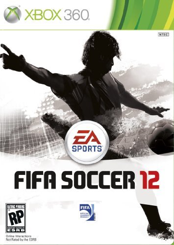FIFA Soccer 12 на выставке Electronic Entertainment Expo (E3)