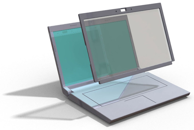 3DeeScreen: 3D без очков на любом современном ноутбуке